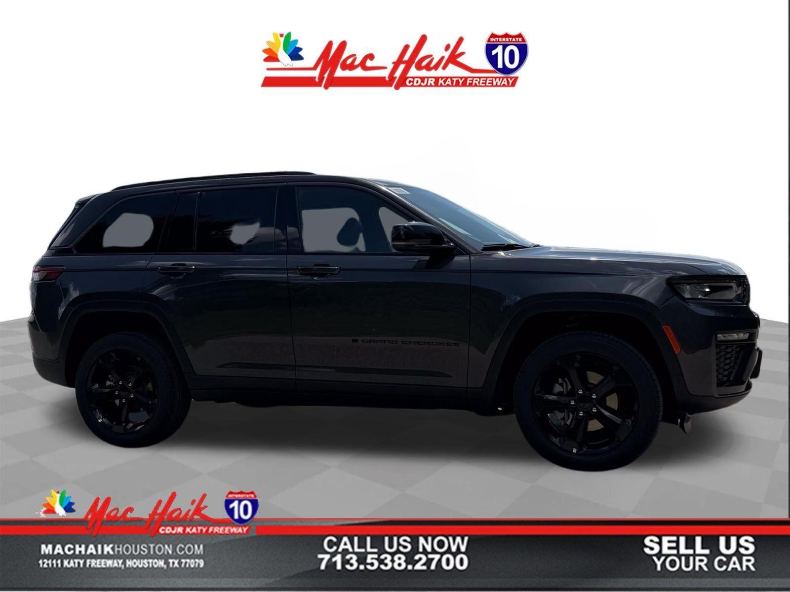 2026 Jeep Grand Cherokee Limited