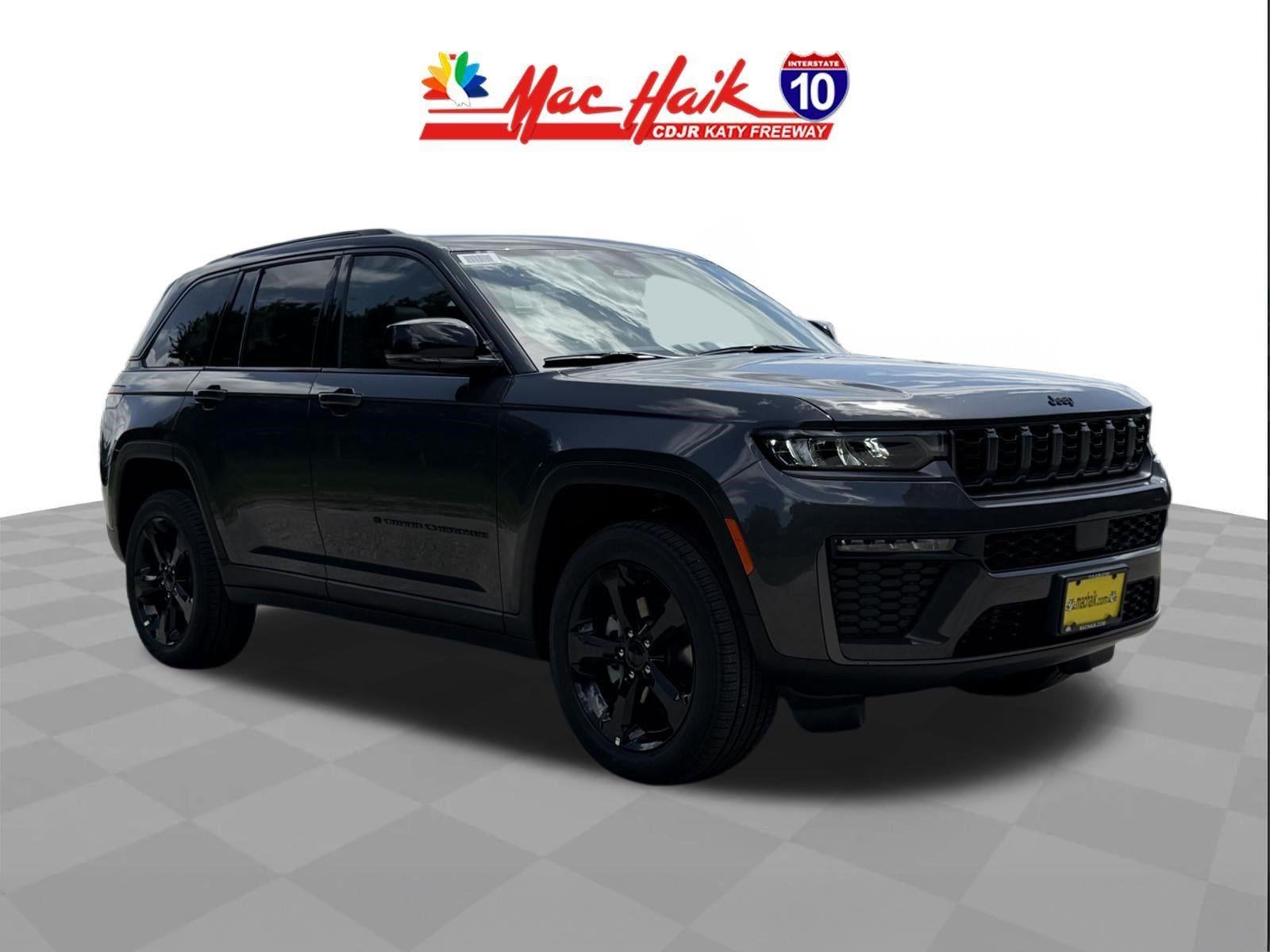2026 Jeep Grand Cherokee Limited