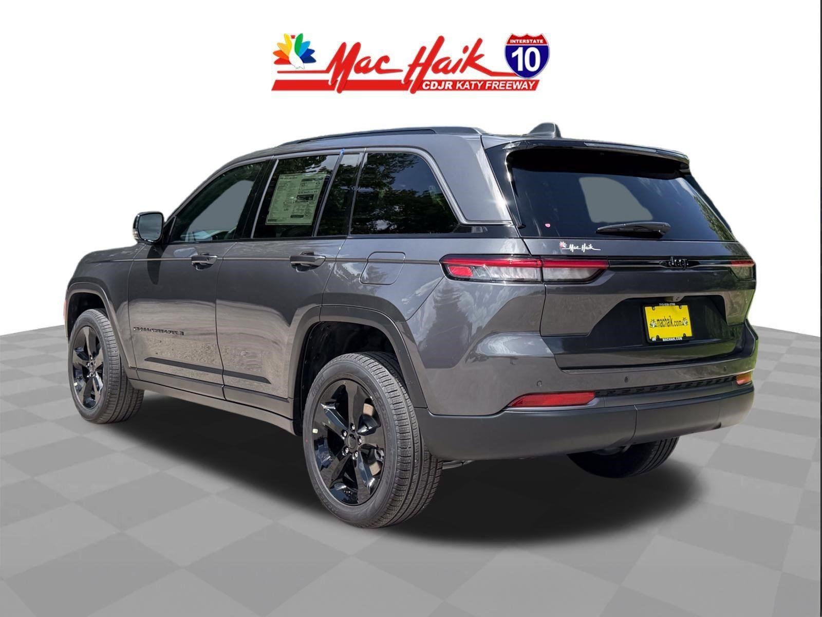 2026 Jeep Grand Cherokee Limited