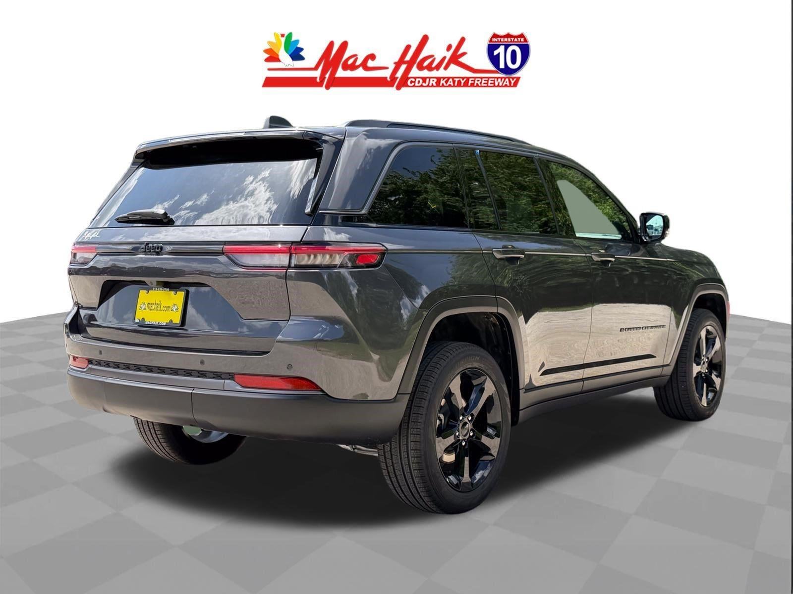 2026 Jeep Grand Cherokee Limited