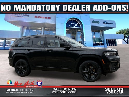 2026 Jeep Grand Cherokee GRAND CHEROKEE LIMITED 4X2