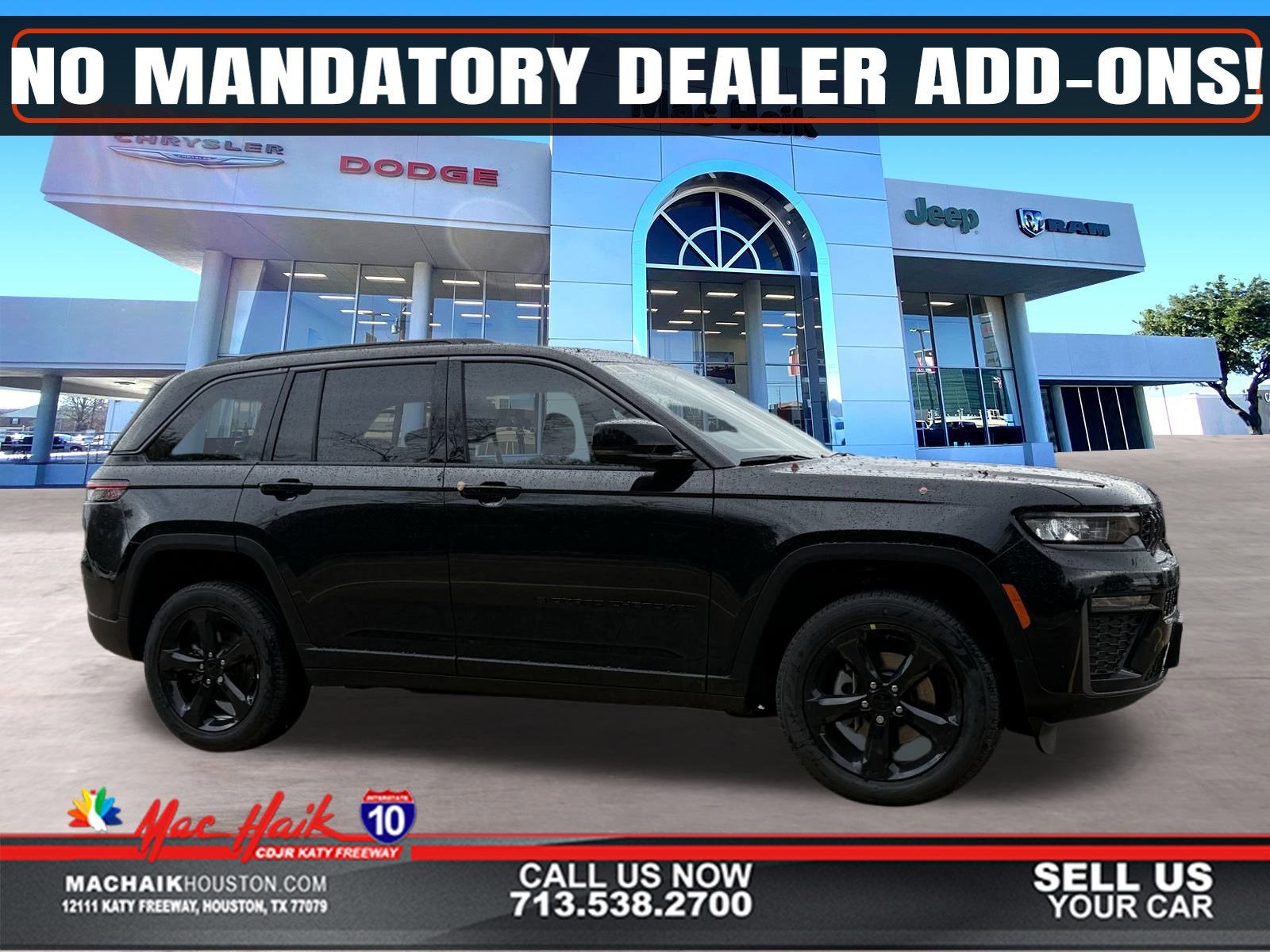 2026 Jeep Grand Cherokee GRAND CHEROKEE LIMITED 4X2