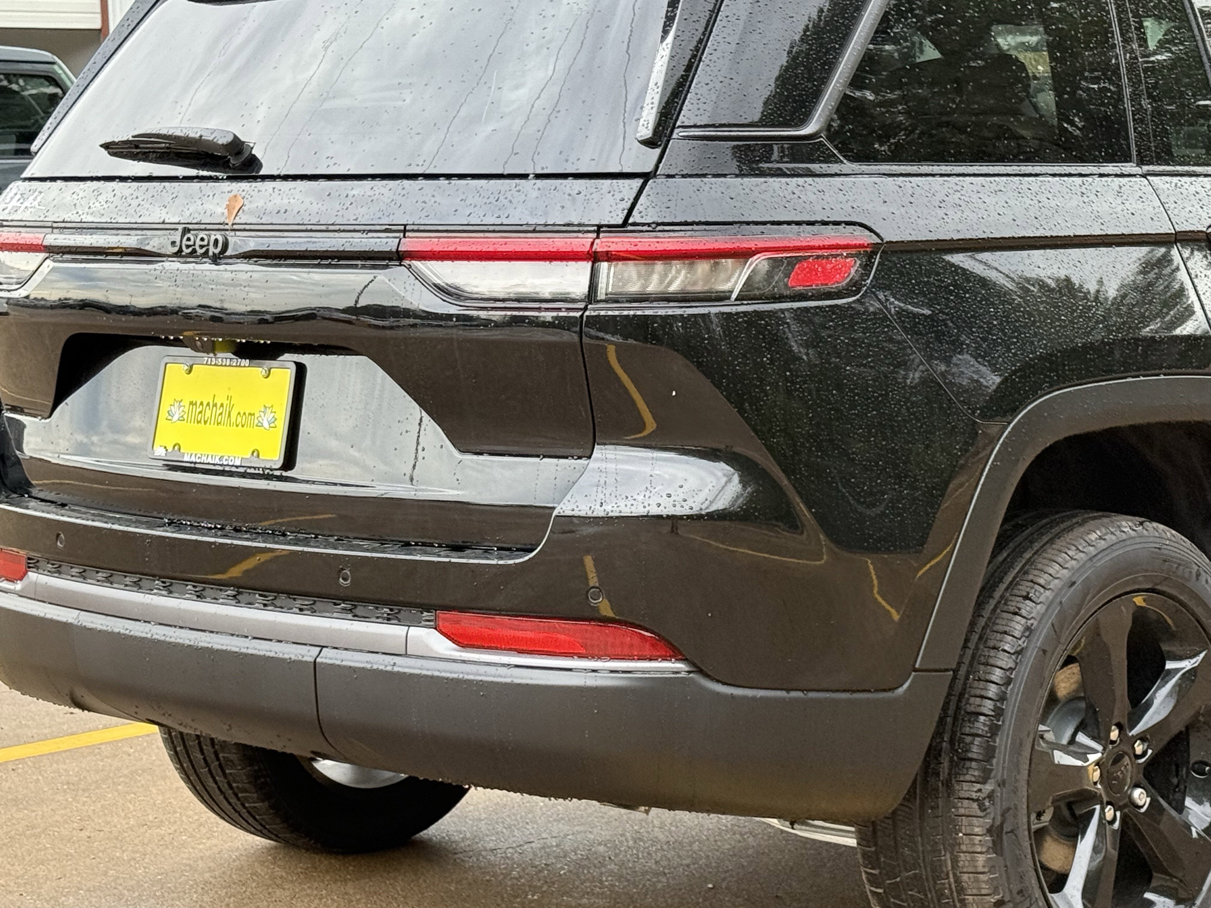 2026 Jeep Grand Cherokee GRAND CHEROKEE LIMITED 4X2