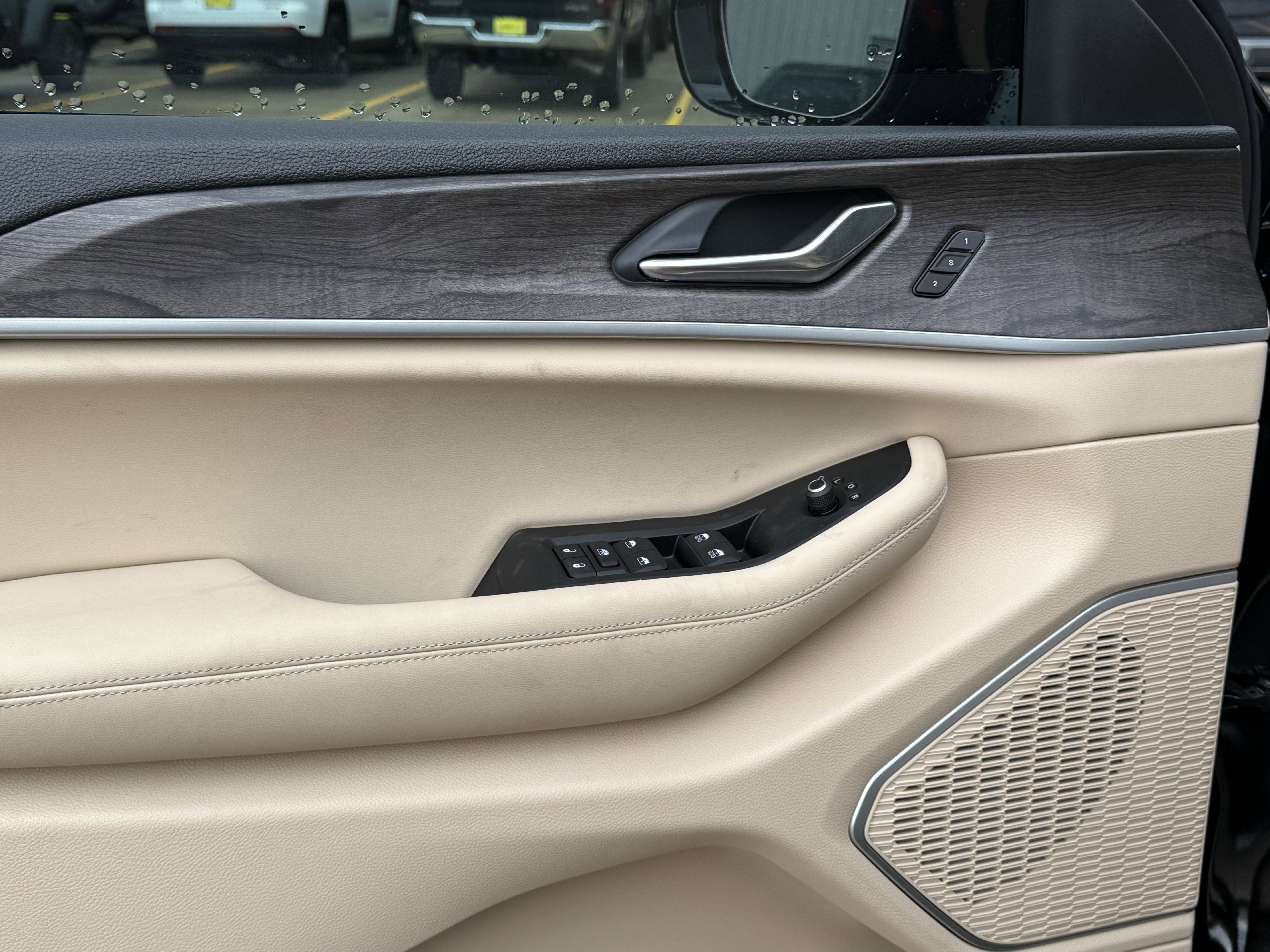 2026 Jeep Grand Cherokee GRAND CHEROKEE LIMITED 4X2