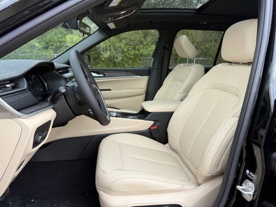 2026 Jeep Grand Cherokee GRAND CHEROKEE LIMITED 4X2