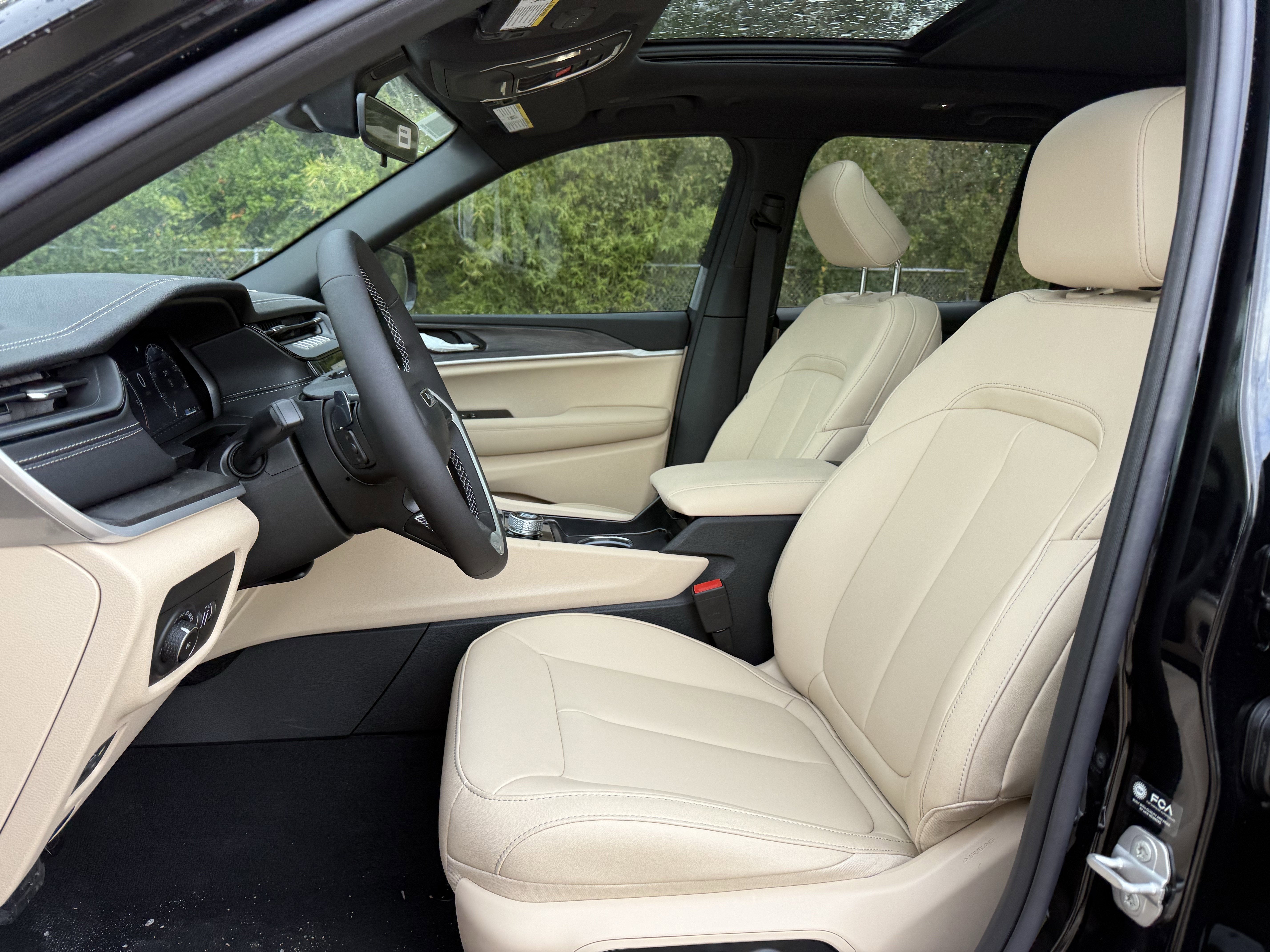 2026 Jeep Grand Cherokee GRAND CHEROKEE LIMITED 4X2