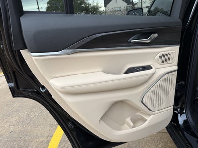 2026 Jeep Grand Cherokee GRAND CHEROKEE LIMITED 4X2