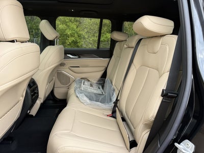 2026 Jeep Grand Cherokee GRAND CHEROKEE LIMITED 4X2