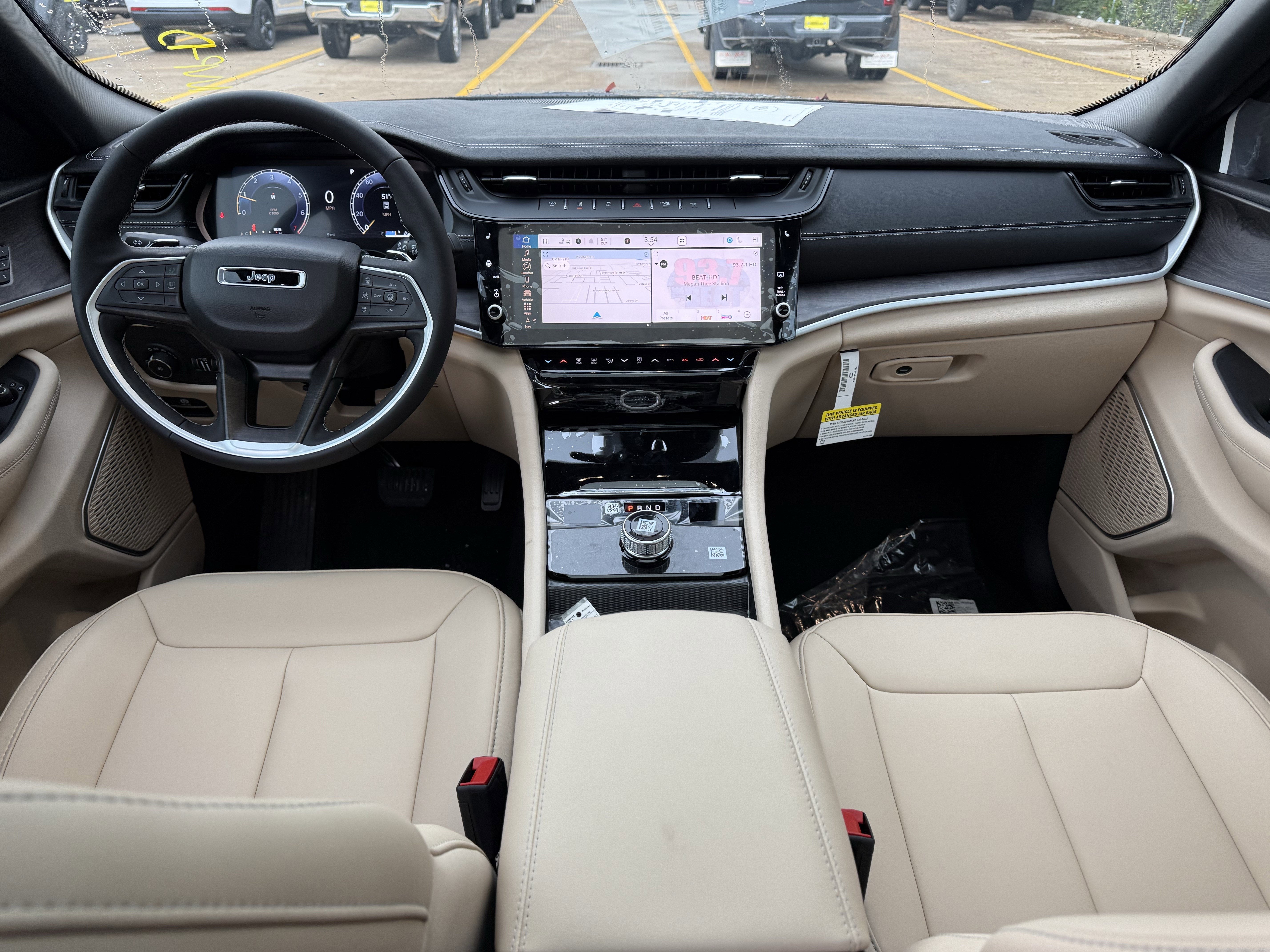 2026 Jeep Grand Cherokee GRAND CHEROKEE LIMITED 4X2