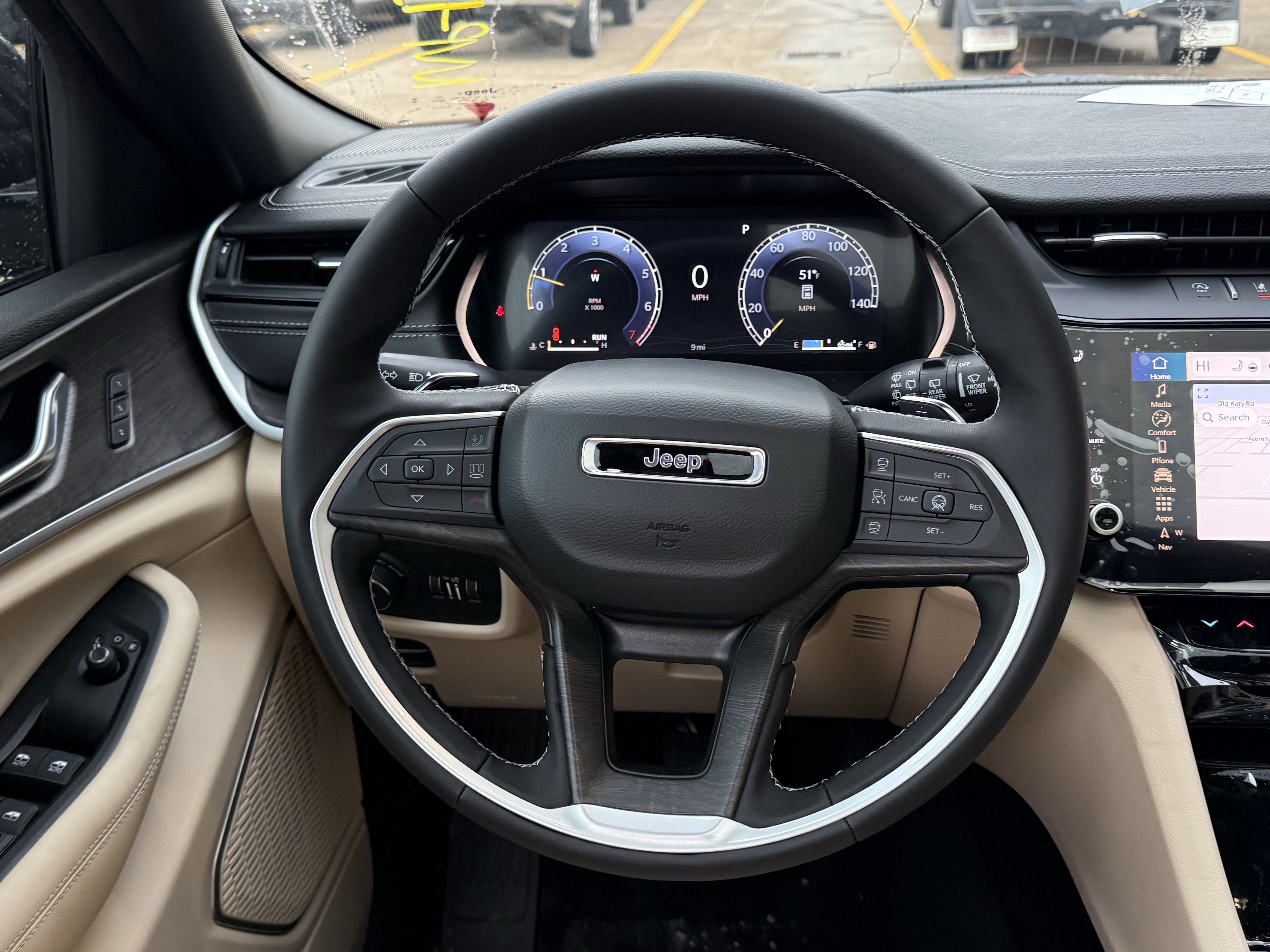 2026 Jeep Grand Cherokee GRAND CHEROKEE LIMITED 4X2