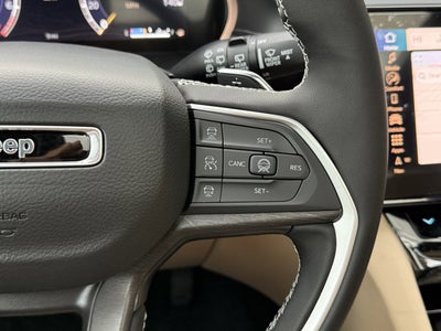 2026 Jeep Grand Cherokee GRAND CHEROKEE LIMITED 4X2