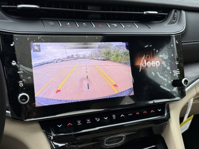 2026 Jeep Grand Cherokee GRAND CHEROKEE LIMITED 4X2