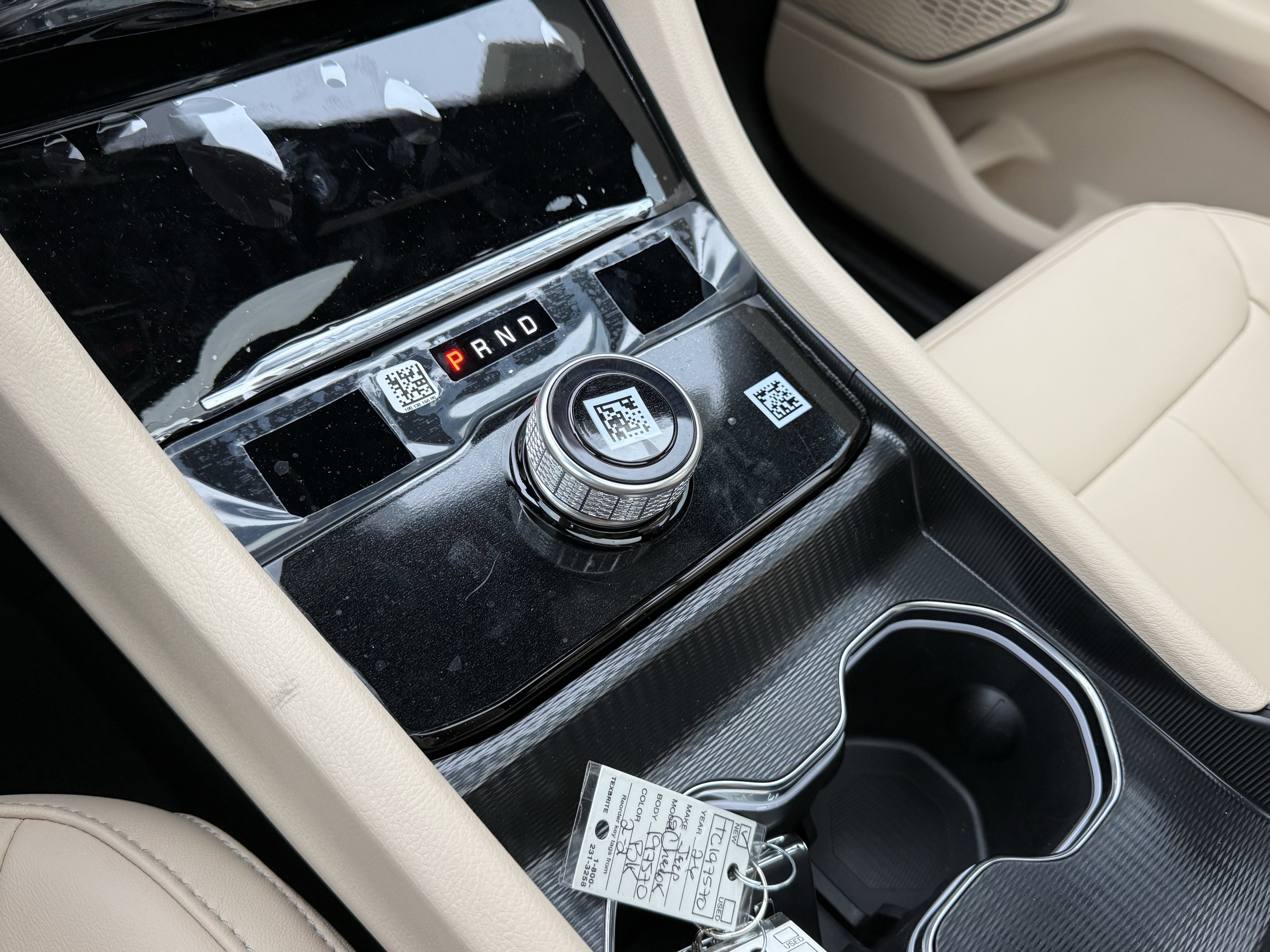 2026 Jeep Grand Cherokee GRAND CHEROKEE LIMITED 4X2