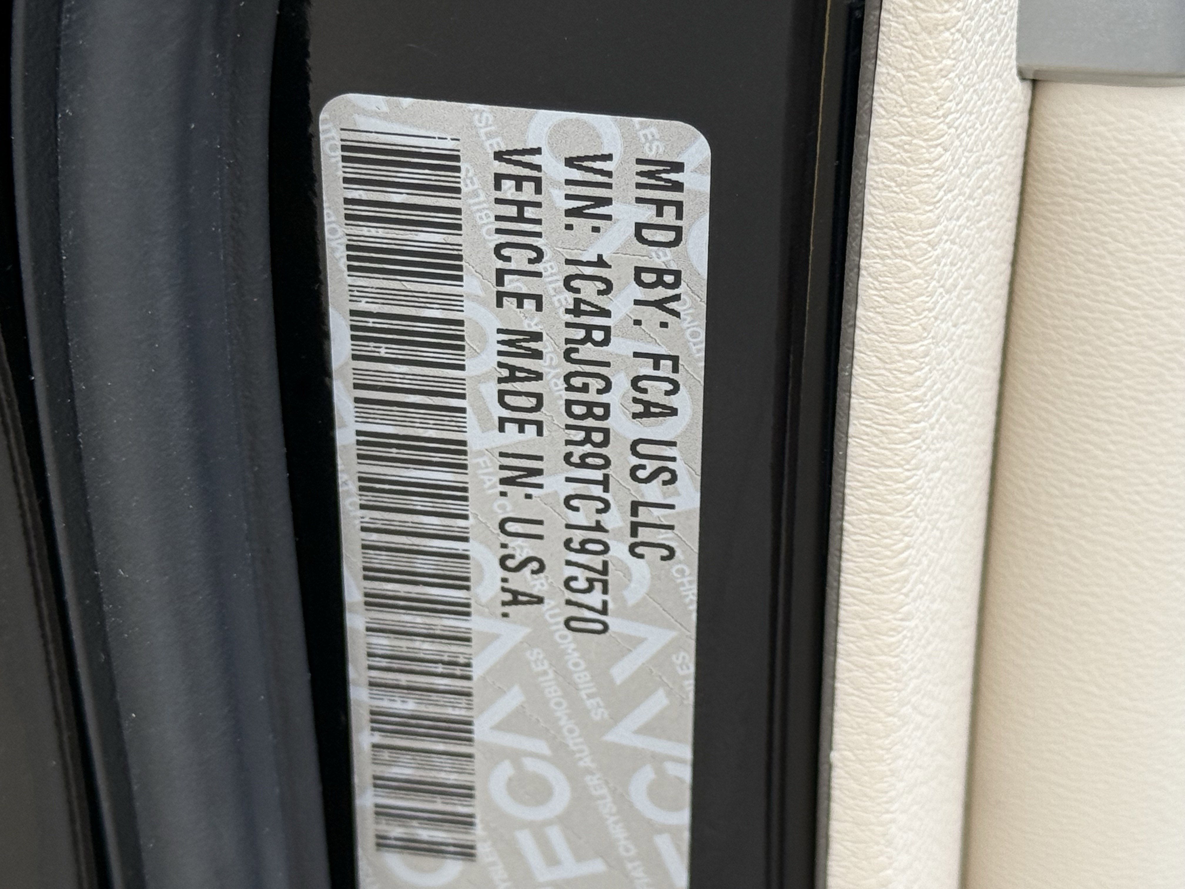 2026 Jeep Grand Cherokee GRAND CHEROKEE LIMITED 4X2