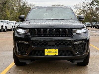 2026 Jeep Grand Cherokee GRAND CHEROKEE LIMITED 4X2