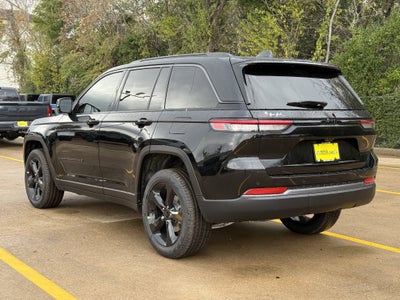 2026 Jeep Grand Cherokee GRAND CHEROKEE LIMITED 4X2