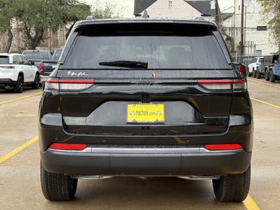 2026 Jeep Grand Cherokee GRAND CHEROKEE LIMITED 4X2