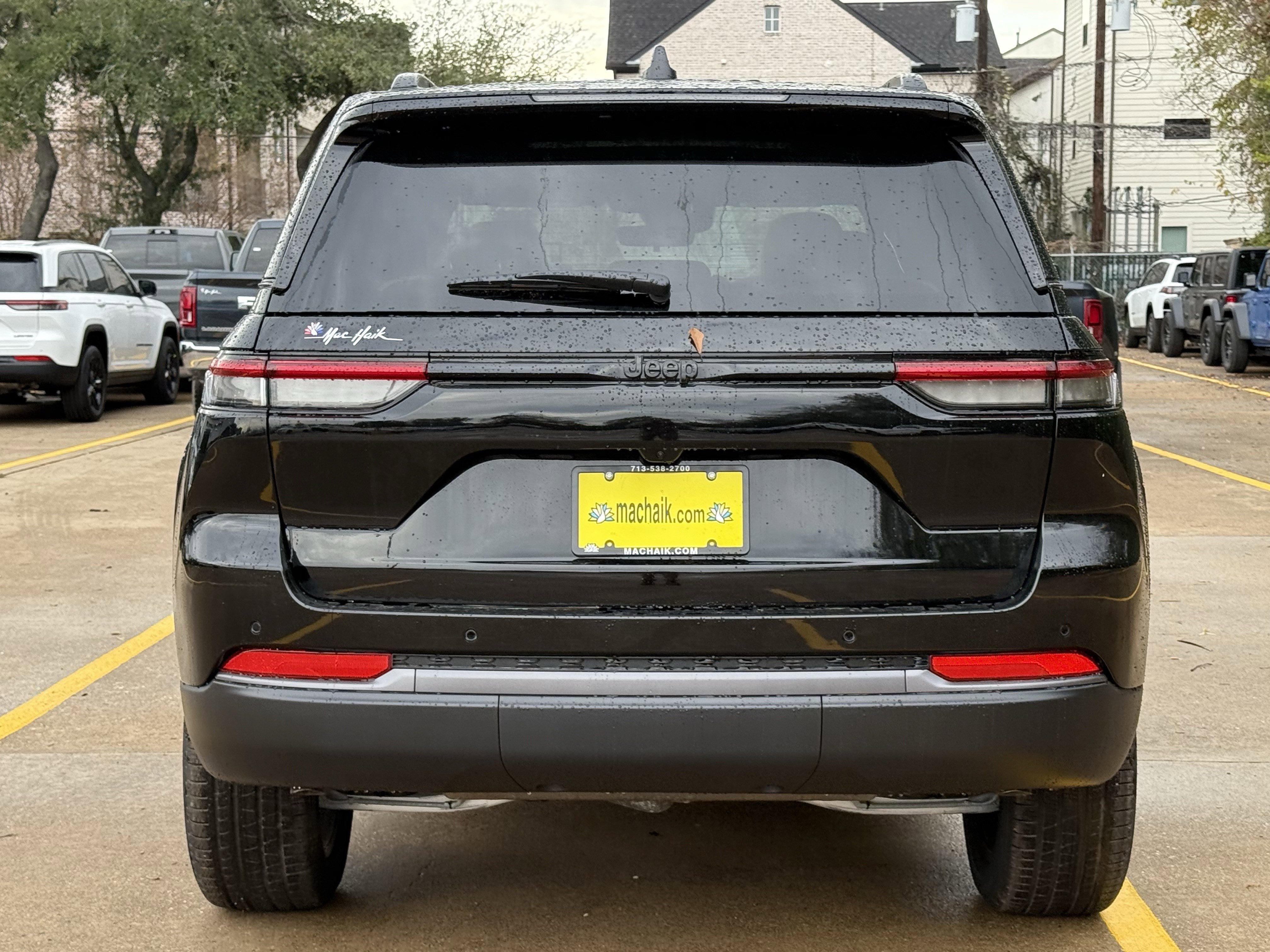 2026 Jeep Grand Cherokee GRAND CHEROKEE LIMITED 4X2