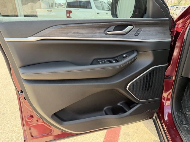 2026 Jeep Grand Cherokee GRAND CHEROKEE LIMITED 4X2