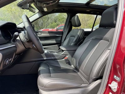 2026 Jeep Grand Cherokee GRAND CHEROKEE LIMITED 4X2