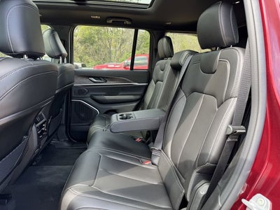 2026 Jeep Grand Cherokee GRAND CHEROKEE LIMITED 4X2