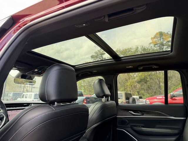 2026 Jeep Grand Cherokee GRAND CHEROKEE LIMITED 4X2