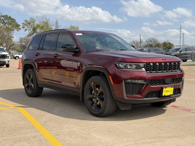 2026 Jeep Grand Cherokee GRAND CHEROKEE LIMITED 4X2