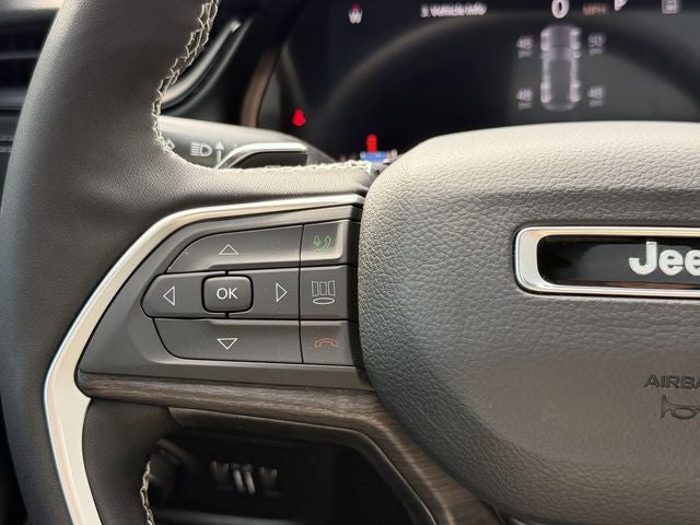 2026 Jeep Grand Cherokee GRAND CHEROKEE LIMITED 4X2