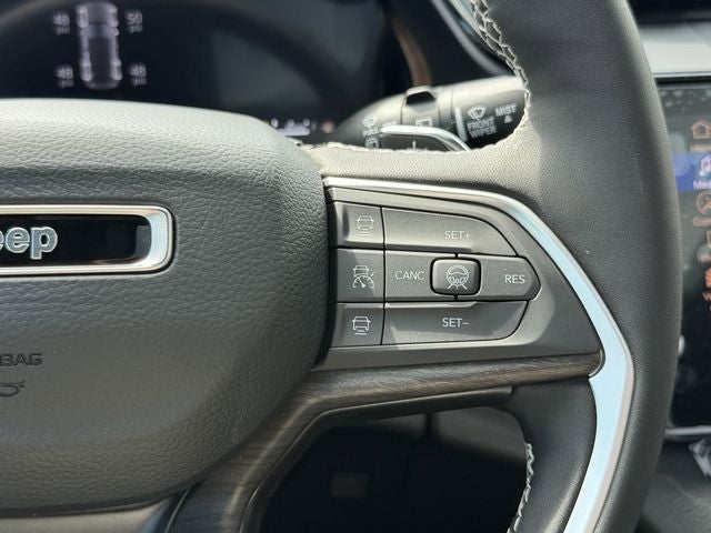 2026 Jeep Grand Cherokee GRAND CHEROKEE LIMITED 4X2