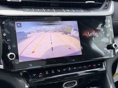 2026 Jeep Grand Cherokee GRAND CHEROKEE LIMITED 4X2