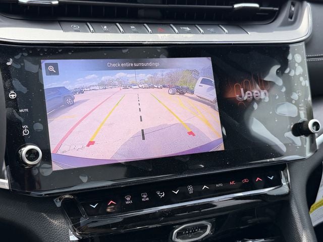 2026 Jeep Grand Cherokee GRAND CHEROKEE LIMITED 4X2