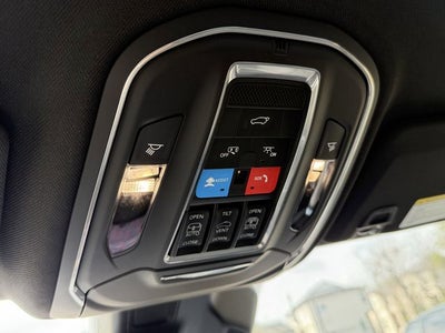 2026 Jeep Grand Cherokee GRAND CHEROKEE LIMITED 4X2