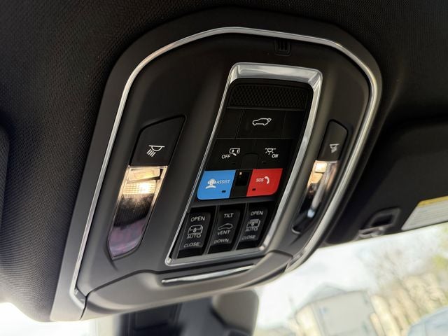 2026 Jeep Grand Cherokee GRAND CHEROKEE LIMITED 4X2