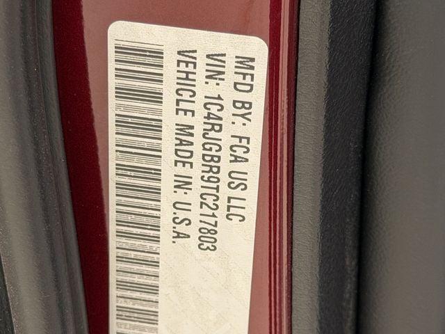 2026 Jeep Grand Cherokee GRAND CHEROKEE LIMITED 4X2