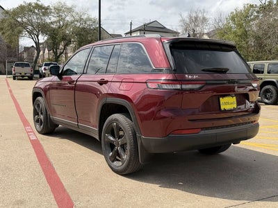2026 Jeep Grand Cherokee GRAND CHEROKEE LIMITED 4X2