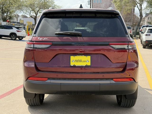 2026 Jeep Grand Cherokee GRAND CHEROKEE LIMITED 4X2