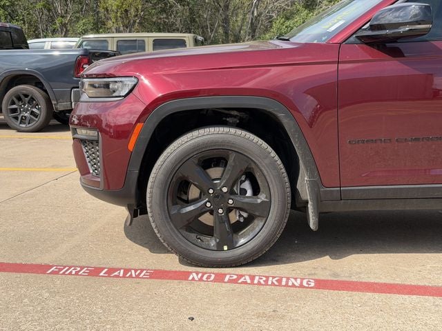 2026 Jeep Grand Cherokee GRAND CHEROKEE LIMITED 4X2