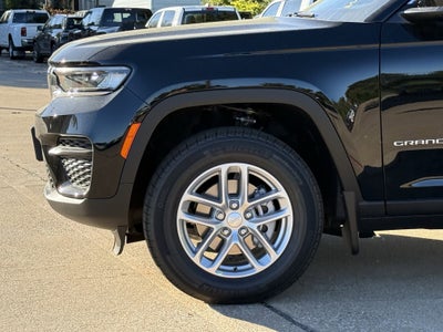2025 Jeep Grand Cherokee GRAND CHEROKEE LAREDO X 4X4