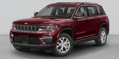 2023 Jeep Grand Cherokee GRAND CHEROKEE ALTITUDE 4X4