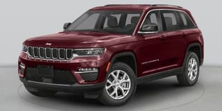 2023 Jeep Grand Cherokee GRAND CHEROKEE ALTITUDE 4X4