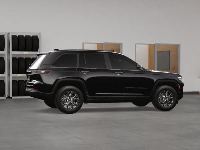 2023 Jeep Grand Cherokee GRAND CHEROKEE ALTITUDE 4X4