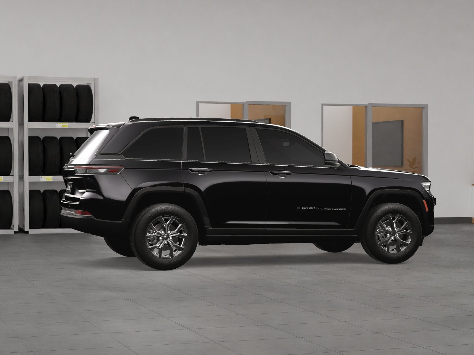 2023 Jeep Grand Cherokee GRAND CHEROKEE ALTITUDE 4X4