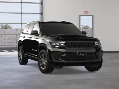2023 Jeep Grand Cherokee GRAND CHEROKEE ALTITUDE 4X4