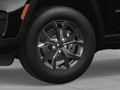 2023 Jeep Grand Cherokee GRAND CHEROKEE ALTITUDE 4X4