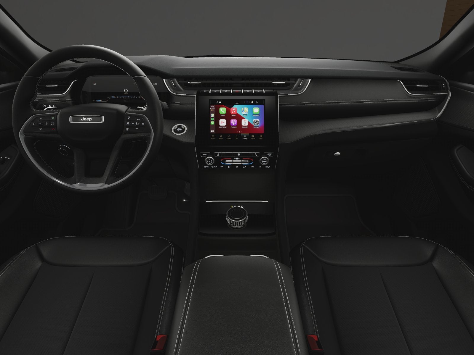 2023 Jeep Grand Cherokee GRAND CHEROKEE ALTITUDE 4X4