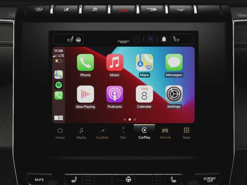 2023 Jeep Grand Cherokee GRAND CHEROKEE ALTITUDE 4X4