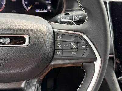 2026 Jeep Grand Cherokee Laredo