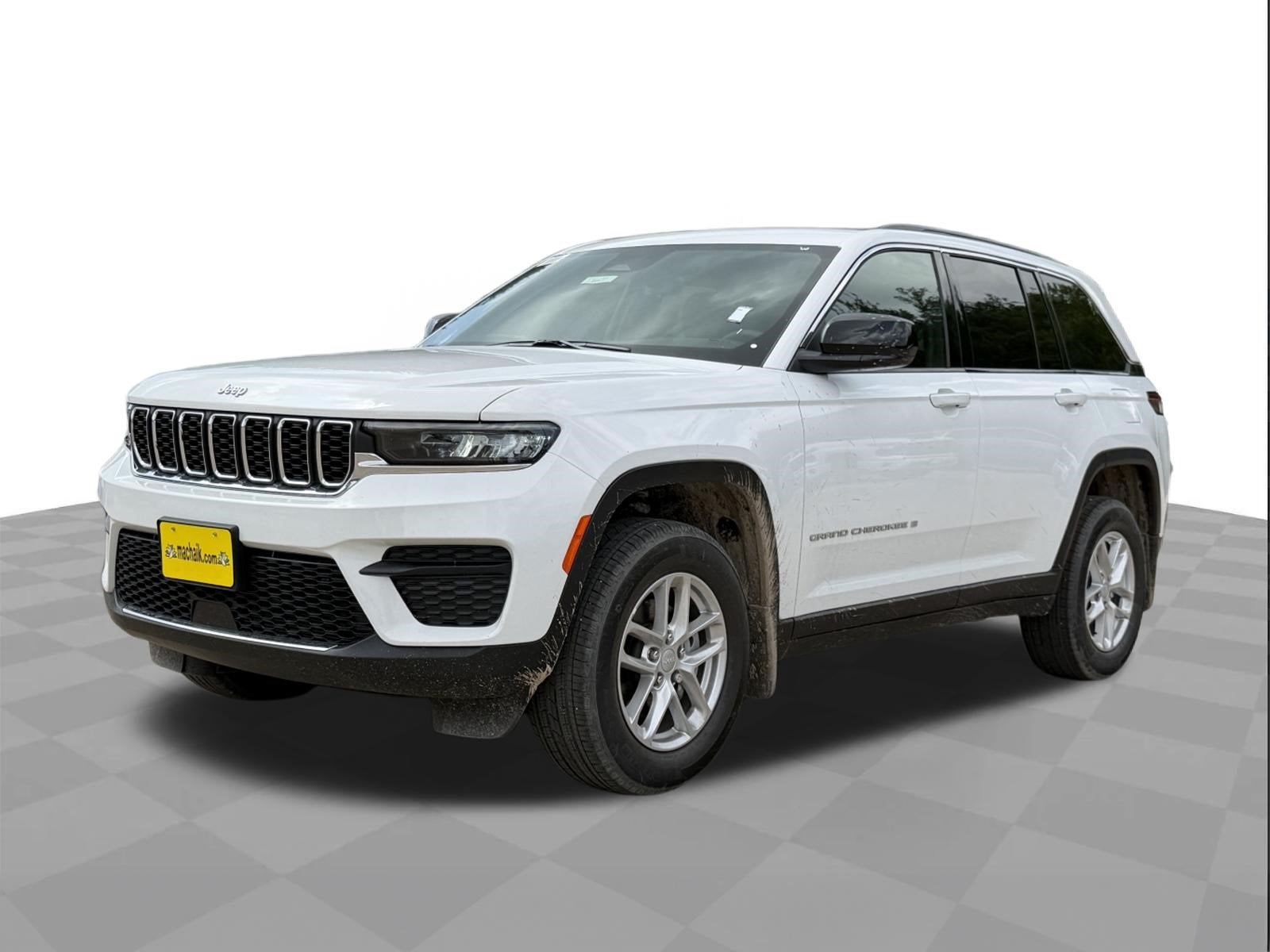 2026 Jeep Grand Cherokee Laredo