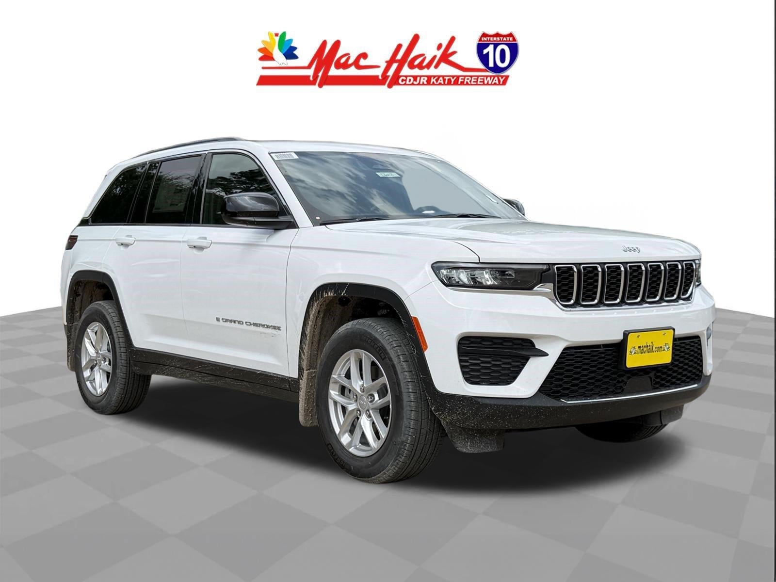 2026 Jeep Grand Cherokee Laredo