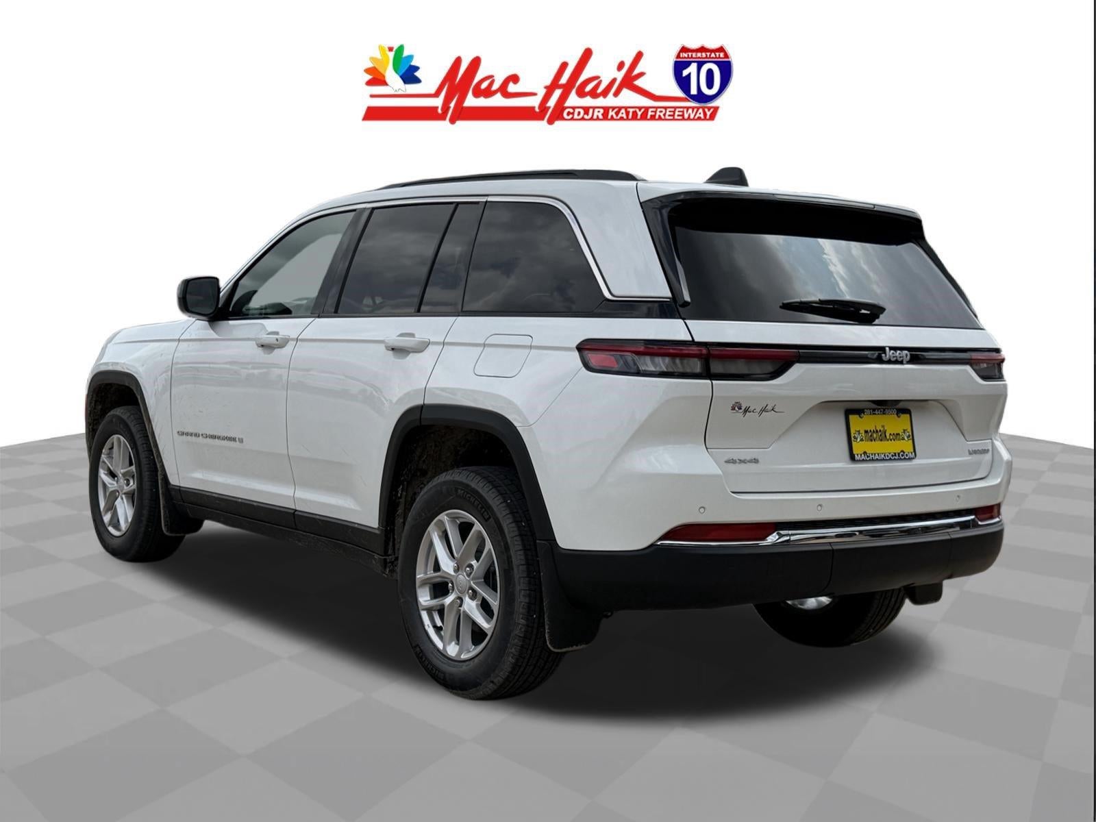 2026 Jeep Grand Cherokee Laredo